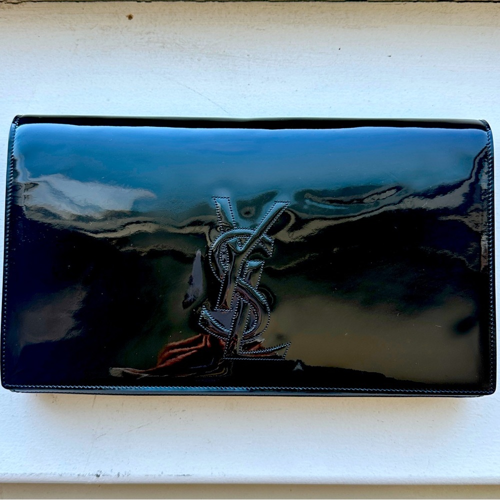 Clutch Yves Saint Laurent “Belle de jour”